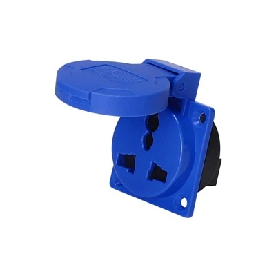 IP54 Schuko Industrial Socket