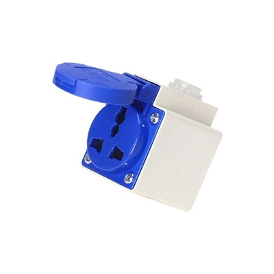 Schuko Industrial Socket